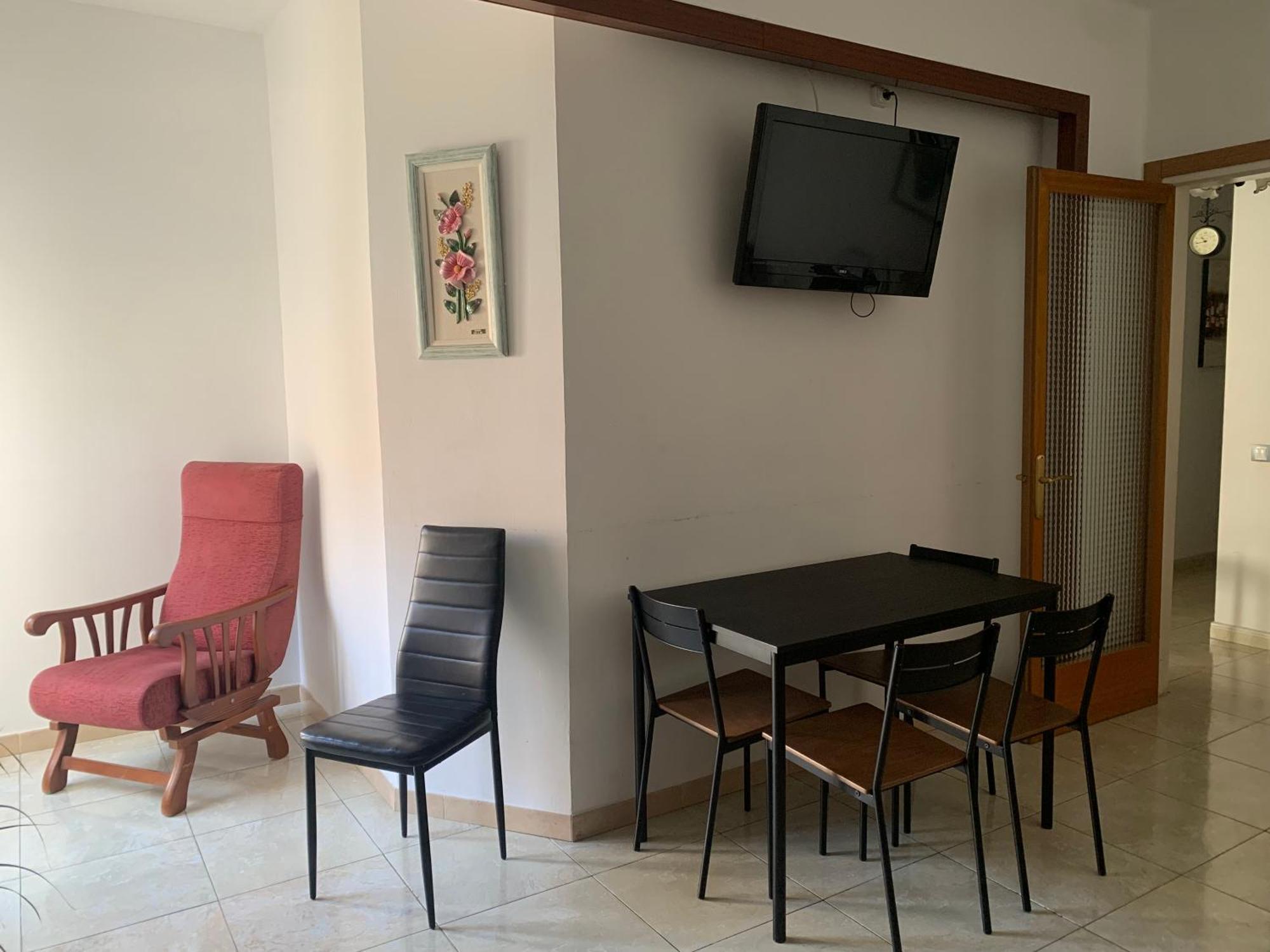 Апартаменты La Casa Del Centre Таррега Экстерьер фото